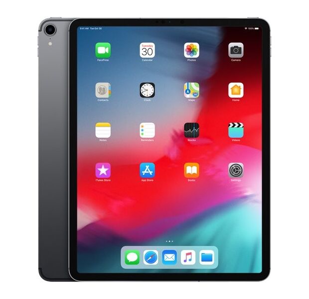 iPad Pro 12.9' Wi-Fi 1TB, SG 2018 (MTFR2) б/в